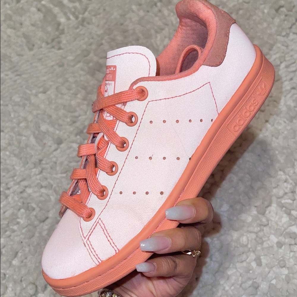 Adidas Stan Smith Sunglow Reflective